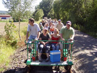 Draisine 2007-3 Draisine 2007-3