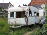 Wohnwagen 150807 - 1a Wohnwagen 150807 - 1a