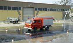 Fahrtraining - 1a Fahrtraining - 1a