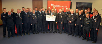 Spende Sparkasse - 1A Spende Sparkasse - 1A