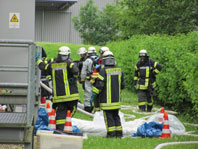 GG-Einsatz Kandel - 3A GG-Einsatz Kandel - 3A