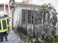 Kleinbrand - An der Bahn - 2A Kleinbrand - An der Bahn - 2A