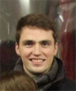 Michael Ade 2012