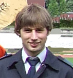 Michael B 2011