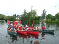 Kanutour 2003